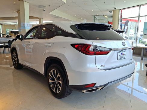 Used 2022 Lexus RX 350 AWD image 4
