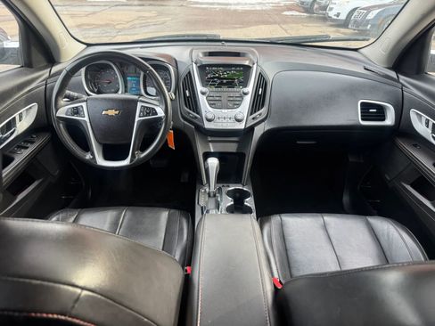 Used 2014 Chevrolet Equinox LTZ w/ LPO, Protection Package image 8