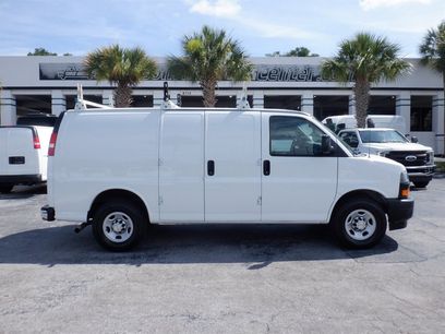 Used 2020 Chevrolet Express 2500 w/ Communications Package