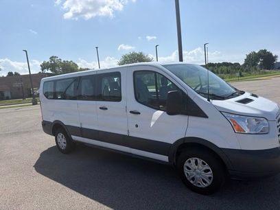 Used 2018 Ford Transit 350 XLT