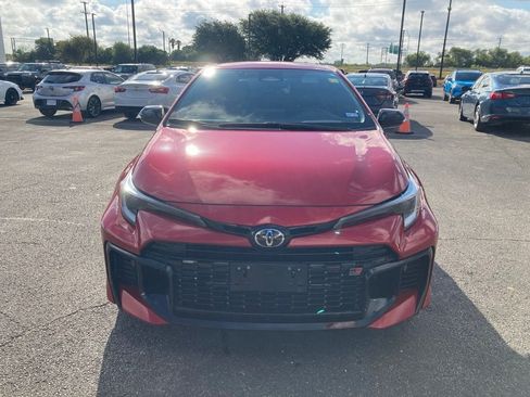 Used 2025 Toyota Corolla GR AWD/4WD image 2