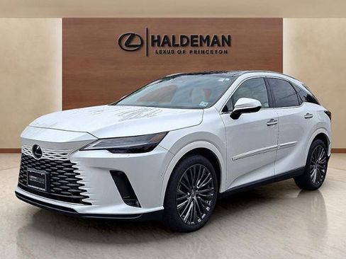 Certified 2024 Lexus RX 350 AWD w/ Convenience Package image 3