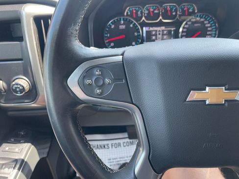 Used 2016 Chevrolet Silverado 1500 LT w/ All Star Edition RWD image 16