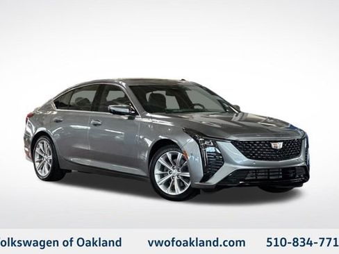 Used 2025 Cadillac CT5 Premium Luxury image 1