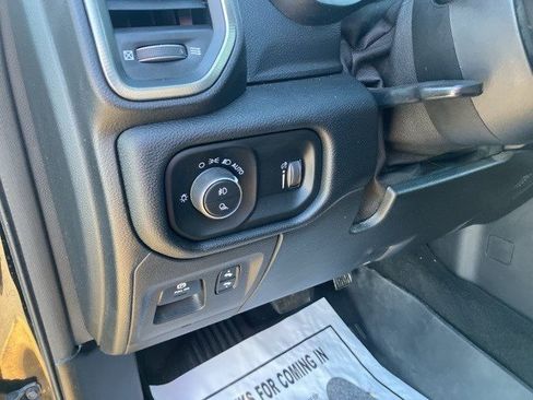 Used 2022 RAM 1500 Rebel w/ Rebel Level B Equipment Group image 17