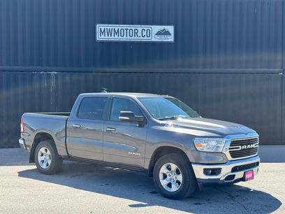 Used 2020 RAM 1500 Big Horn
