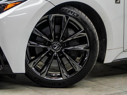 Used 2021 Lexus IS 350 F Sport image 2