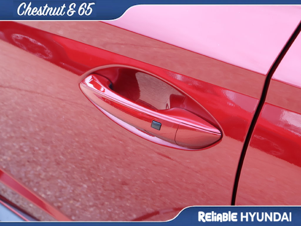 Certified 2025 Hyundai Sonata SEL FWD image 19