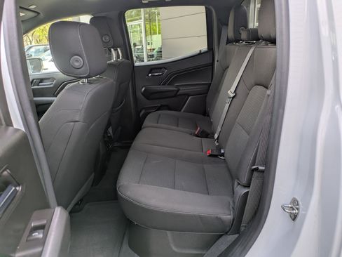 Used 2023 Chevrolet Colorado LT image 25