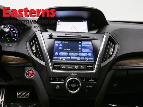 Used 2019 Acura MDX Sport Hybrid w/ Advance Pkg image 12