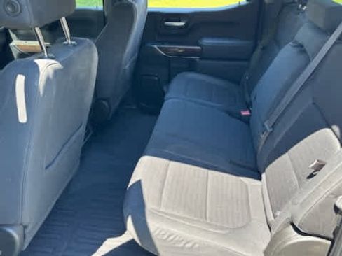 Used 2021 GMC Sierra 1500 Elevation w/ LPO, Elevation Black Package AWD/4WD image 6