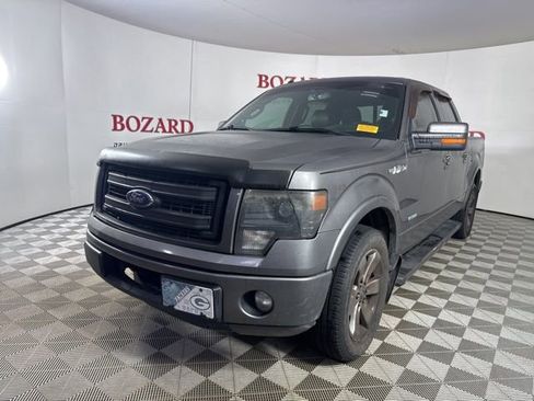 Used 2013 Ford F150 FX2 w/ Luxury Equipment Group image 4