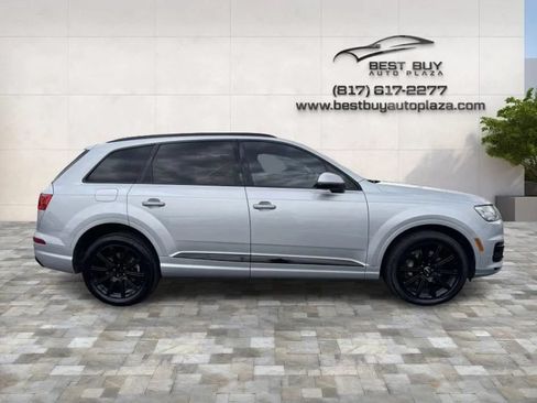 Used 2018 Audi Q7 3.0T Prestige w/ Prestige Package AWD/4WD image 8