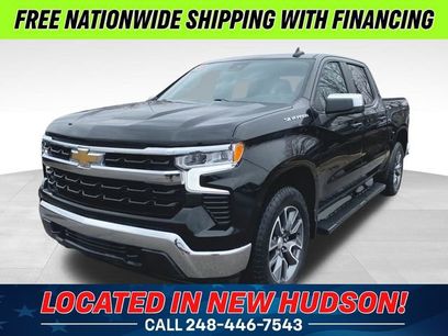 Used 2023 Chevrolet Silverado 1500 LT