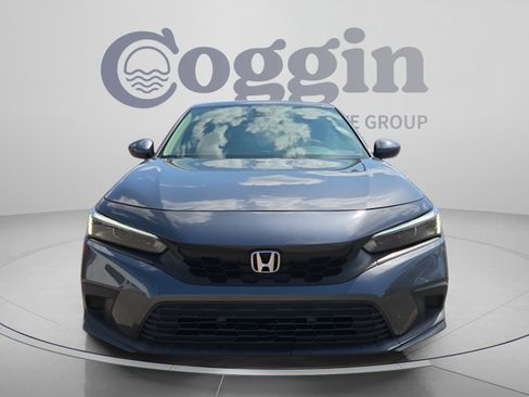 Certified 2024 Honda Civic LX image 7