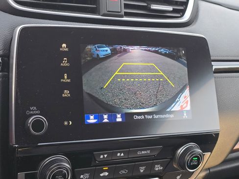 Used 2021 Honda CR-V EX-L image 9