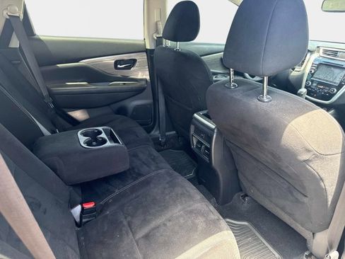 Certified 2018 Nissan Murano SV FWD image 13