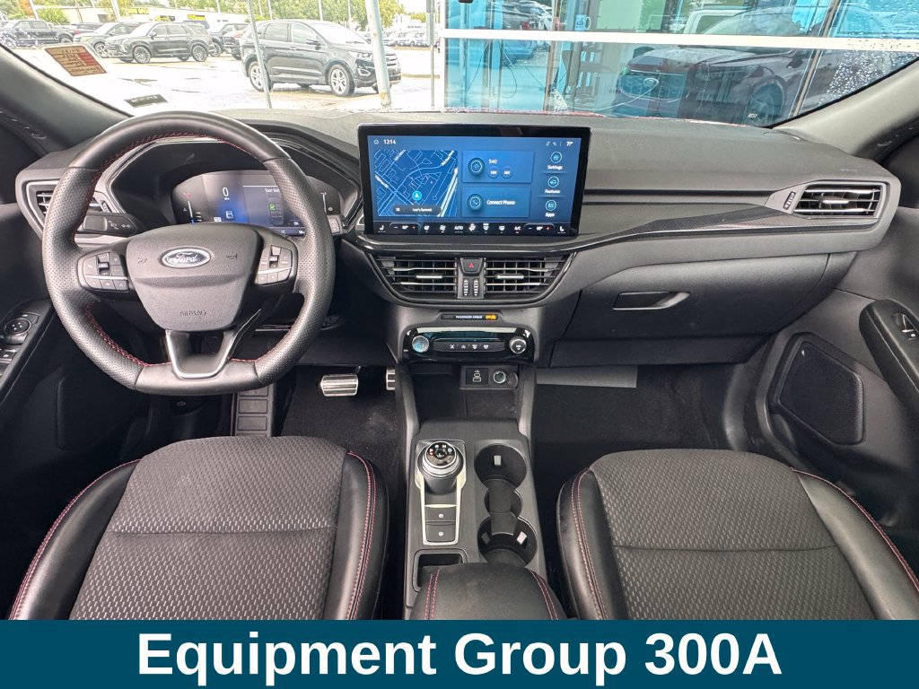 Used 2024 Ford Escape ST-Line w/ Tech Pack #1 AWD/4WD image 8