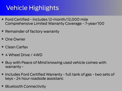 Used 2025 Ford Explorer ST-Line w/ Premium Package AWD/4WD image 5