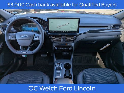 New 2026 Ford Escape ST-Line Elite image 18