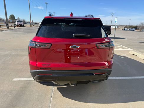 New 2026 Chevrolet Equinox RS w/ Convenience Package III image 2