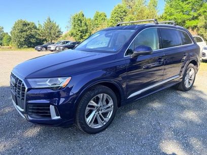 Used 2023 Audi Q7 3.0T Premium w/ Towing Package
