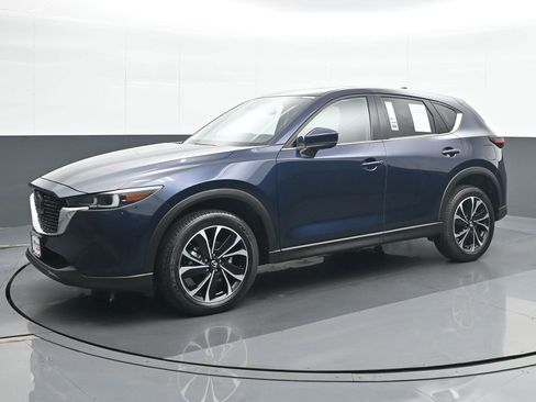 Used 2023 MAZDA CX-5 AWD 2.5 S w/ Premium Package image 2