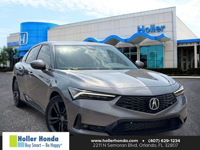 Used 2023 Acura Integra A-Spec