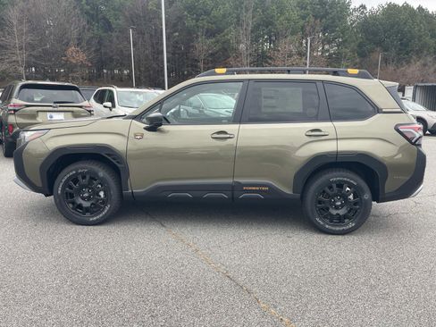 New 2026 Subaru Forester Wilderness image 2