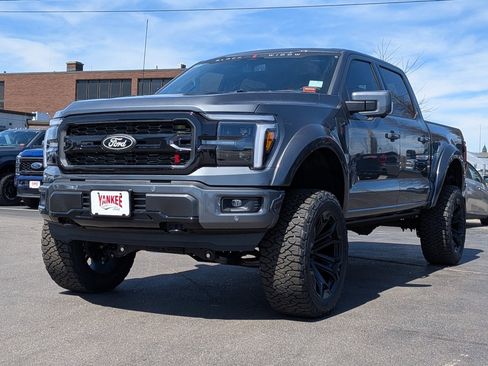 New 2026 Ford F150 Lariat w/ Equipment Group 502A High AWD/4WD image 9