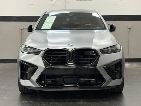 Used 2025 BMW X6 M Competition w/ Executive Package AWD/4WD image 6