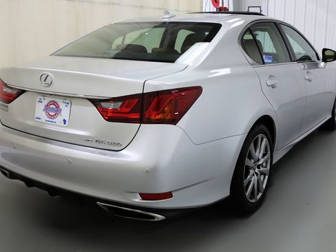 Used 2013 Lexus GS 350 AWD w/ Premium Pkg image 19