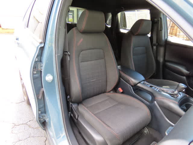 Certified 2023 Honda HR-V Sport image 16