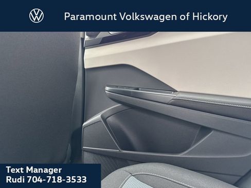 New 2026 Volkswagen Taos S FWD image 17