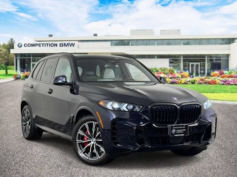 Used 2024 BMW X5 xDrive40i w/ Executive Package AWD/4WD image 1