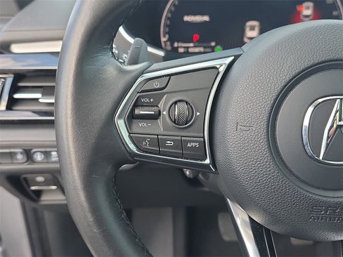 Used 2024 Acura MDX SH-AWD image 17