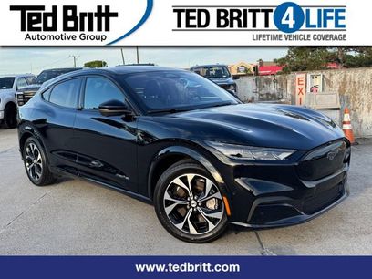 Used 2023 Ford Mustang Mach-E Premium