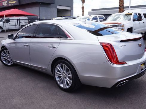 Used 2019 Cadillac XTS Luxury FWD image 4