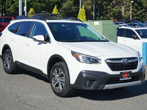 Used 2022 Subaru Outback Limited w/ Popular Package #2 image 7