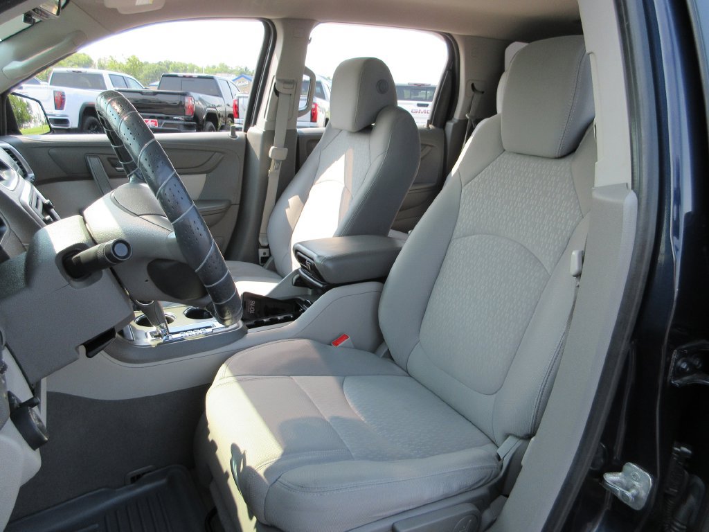 Used 2015 GMC Acadia SLE AWD/4WD image 16