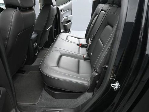 Used 2021 Chevrolet Colorado Z71 w/ LPO, Tonneau and Step Package image 13