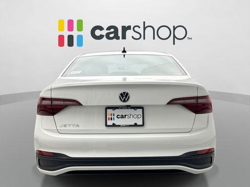 Used 2023 Volkswagen Jetta Sport FWD image 4