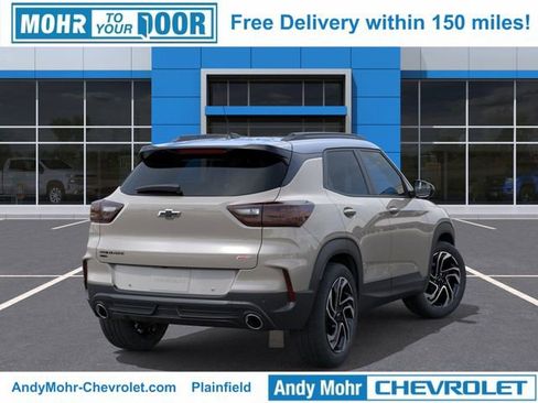 New 2026 Chevrolet TrailBlazer RS image 5