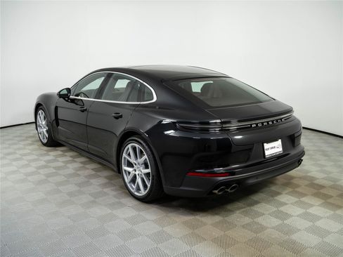New 2026 Porsche Panamera 4 AWD/4WD image 3