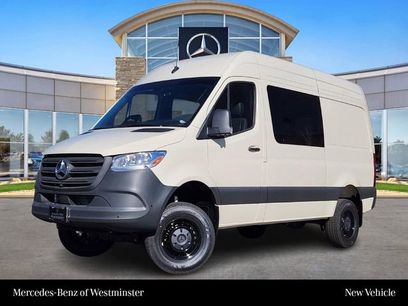New 2026 Mercedes-Benz Sprinter 2500