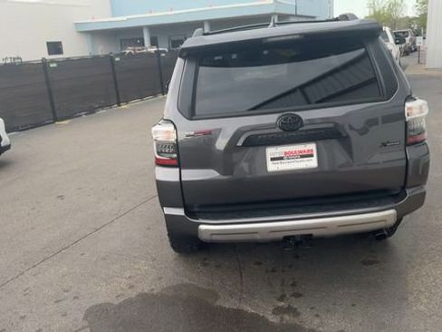 Used 2023 Toyota 4Runner TRD Off-Road Premium w/ Moonroof Package AWD/4WD image 14