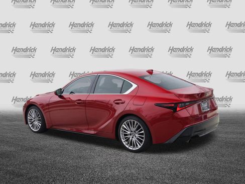 Used 2023 Lexus IS 300 w/ Premium Package image 7