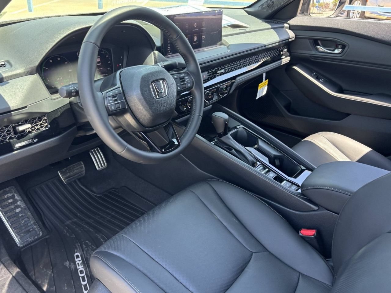 New 2026 Honda Accord Sport image 12