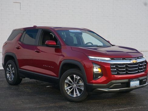 Certified 2025 Chevrolet Equinox LT image 3