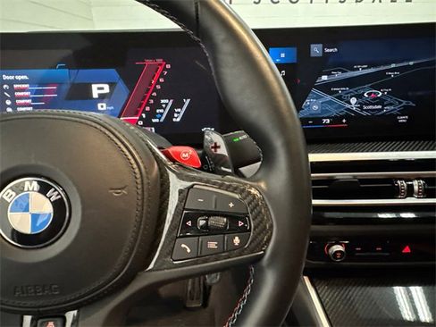 Used 2023 BMW M3 Competition image 11